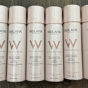 1 hair dry shampoo spray ANTI FRIZZY 50mL